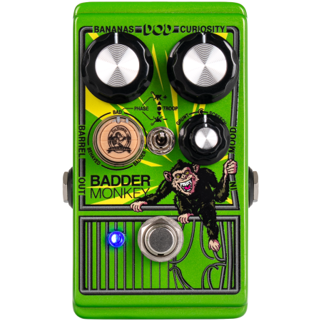 Efekt Digitech DOD Badder Monkey Overdrive Pedal-83987