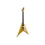 ESP LTD KH-V MGO Kirk Hammet Gold w/case EXPO-83960