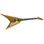 ESP LTD KH-V MGO Kirk Hammet Gold w/case EXPO-83962