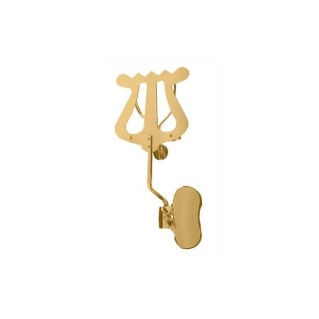 Lirka do puzonu Ruka by K&M 37520 gold -84008