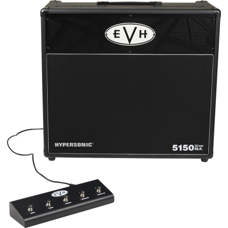 Combo EVH 5150III Hypersonic 6L6 1x12 gitarowe 50W-84013