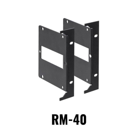 Hughes & Kettner RM-40 Rack Mount Set-84047