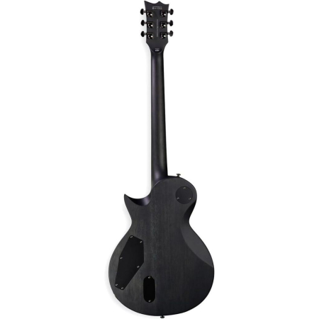 ESP LTD EC-401 QM STBLKS See Thru Black-84062