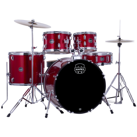Perkusja Mapex Comet PACK set CM5294FTC IR Red-84064