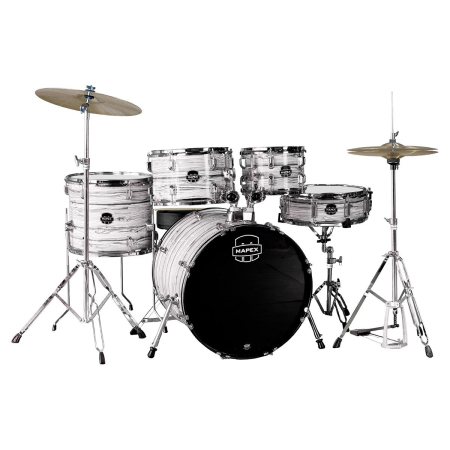Perkusja Mapex Comet PACK set CM5294FTC FI White M-84065