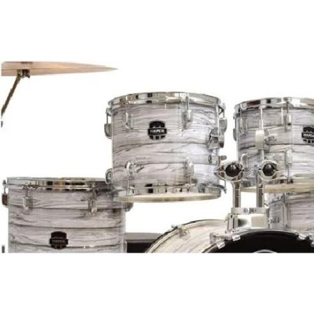 Perkusja Mapex Comet PACK set CM5294FTC FI White M-84068