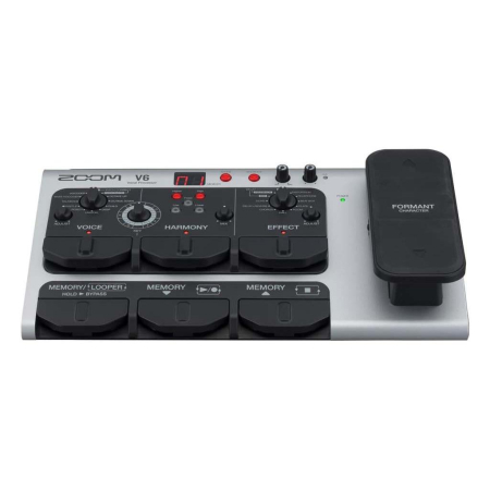 Zoom V6-SP Vocal Processor - Procesor wokalowy-84088