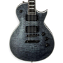 ESP LTD EC-401 QM STBLKS See Thru Black-84063