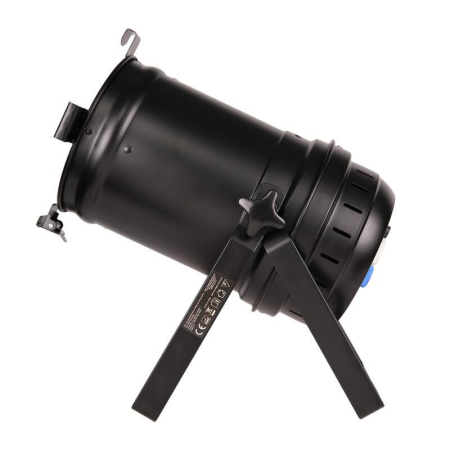 Reflektor sceniczny LIGHT4ME PAR 64 200W LED ZOOM-84122