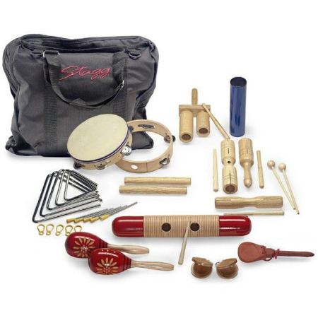 Zestaw instrumentów perkusyjnych CPJ-05 STAGG-84135