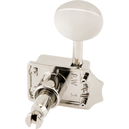 Klucze do gitary Fender ClassicGear Staggered Set -84138