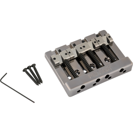 Mostek Fender Himass string through Bass chrom-84142