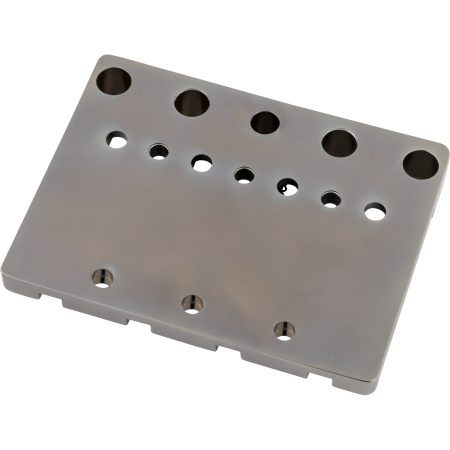 Mostek Fender Himass string through Bass chrom-84143
