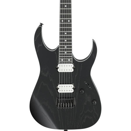 Ibanez RGR652AHBF Prestige Weathered Black Japan-84151