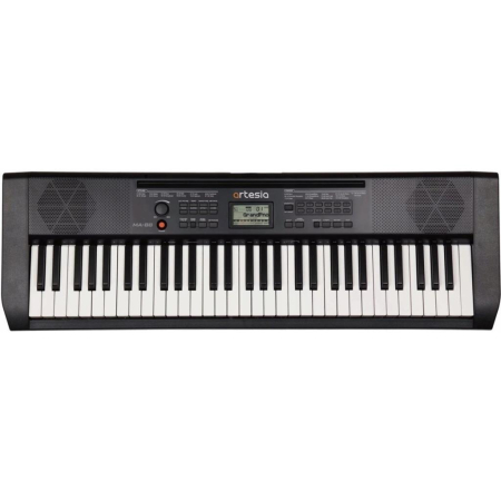 Artesia MA-88 Black - keyboard-84199