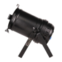 Reflektor sceniczny LIGHT4ME PAR 64 200W LED ZOOM-84122