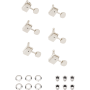 Klucze do gitary Fender ClassicGear Staggered Set -84136