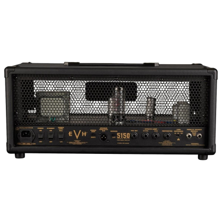 EVH 5150 Iconic Series 15W EL34 Head Black-84232