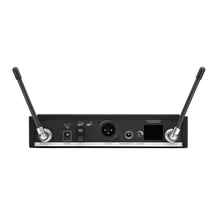 Shure BLX4RE H8E Odbiormik systemu bezprzewodowego-84238