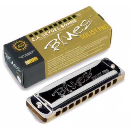 Harmonijka Seydel Blues Solist Pro Ab-84267