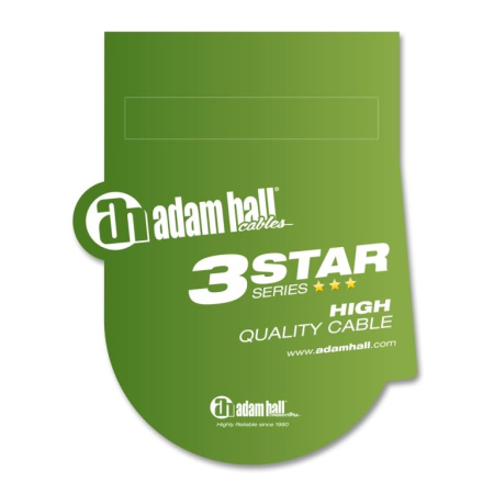 Kabel Xlr-Xlr 30m Adam Hall 3 STAR MMF 3000-84289