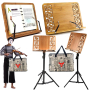 Pulpit do nut DNA WP1 drewniany + etui,zaciski nut-84262