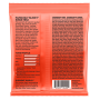 Str.Ernie Ball 2615 Skiny Top Heavy Bottom 10-62 7-84275
