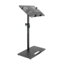 Statyw pod laptopa Gravity LTS T 02 B-84290