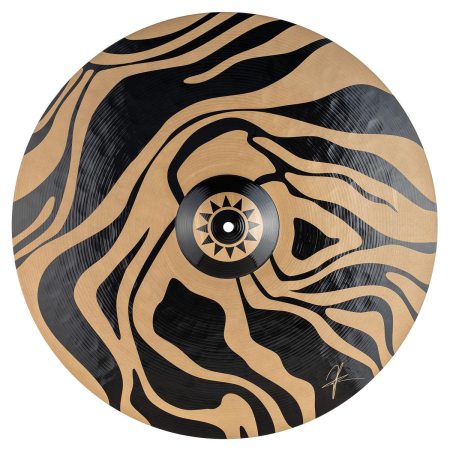 Talerz Meinl Artist Design 22" Anika Nilles Ride-84306