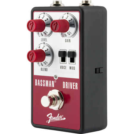 Fender Bassman Driver - efekt do gitary basowej-84339