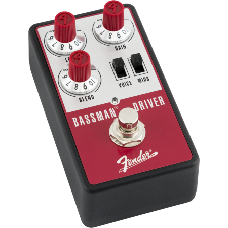 Fender Bassman Driver - efekt do gitary basowej-84340