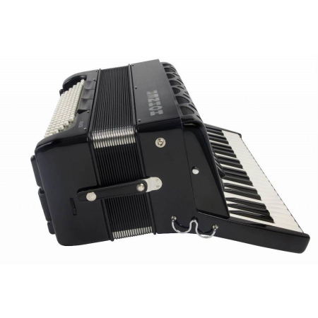 Akordeon Hohner Amica Forte IV 120B Black-84344 Akordeon Hohner Amica Forte IV 120B Black-84344