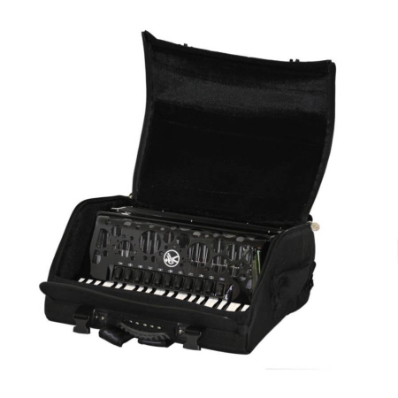 Akordeon Hohner Amica Forte IV 120B Black-84350 Akordeon Hohner Amica Forte IV 120B Black-84350