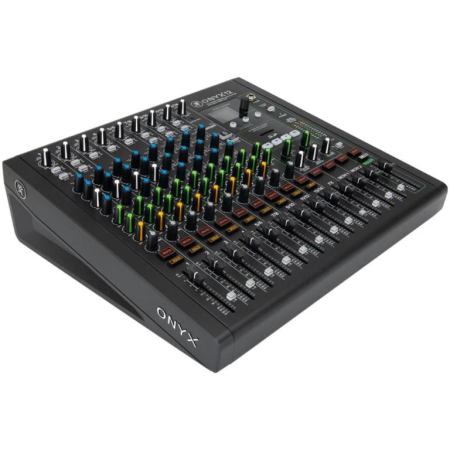 Mikser Mackie Onyx12 - Analogowy mikser z USB-84359