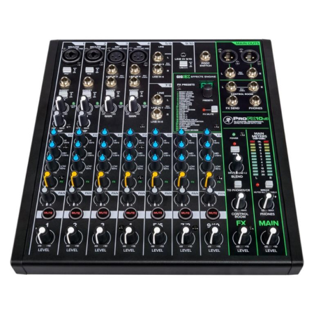 Mikser Mackie ProFX10v3 - Analogowy mikser z USB-84371