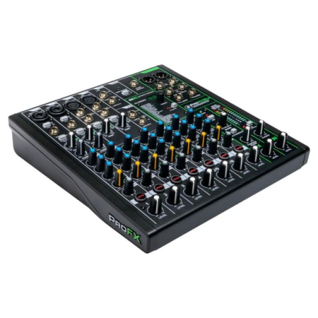 Mikser Mackie ProFX10v3 - Analogowy mikser z USB-84372