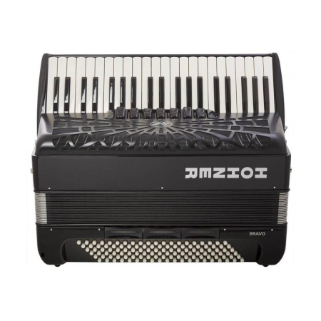 Akordeon Hohner Bravo III120 Black Special Edition-84373