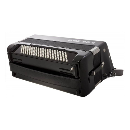 Akordeon Hohner Bravo III120 Black Special Edition-84374