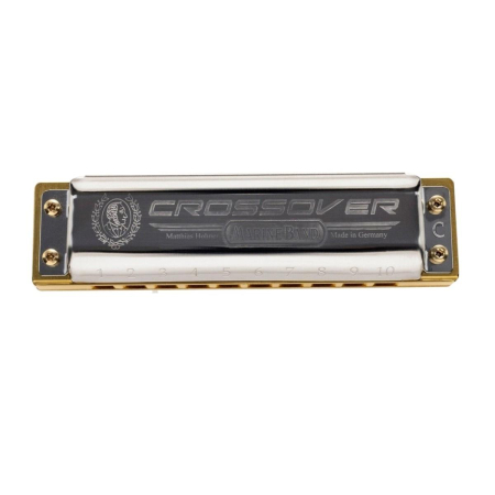 Harmonijka Hohner Marine Band Crossover C oktawowa-84398