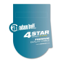 Kabel Speakon-Speakon 5m Adam Hall 4 STAR S 415 SS-84305