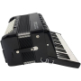 Akordeon Hohner Amica Forte IV 120B Black-84347 Akordeon Hohner Amica Forte IV 120B Black-84347