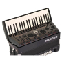 Akordeon Hohner Amica Forte IV 120B Black-84348 Akordeon Hohner Amica Forte IV 120B Black-84348