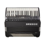 Akordeon Hohner Bravo III120 Black Special Edition-84373