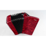 Akordeon Hohner Bravo III 96 Red-84376