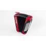 Akordeon Hohner Bravo III 96 Red-84377