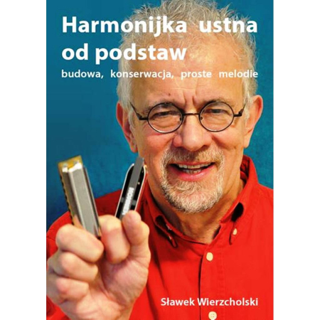 Harmonijka ustna od podstaw - wydawnictwo-84409
