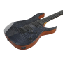 Ibanez GRGR221FA-TDK Transparent Indigo Black-84443