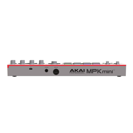 Klawiatura sterująca Akai MPK Mini 4 Grey USB/MID-84538