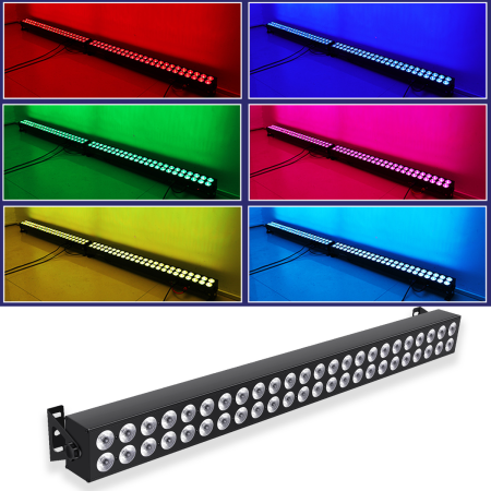 Listwa Led Bar LIGHT4ME PIXEL BAR 48x3  RGBA-84556