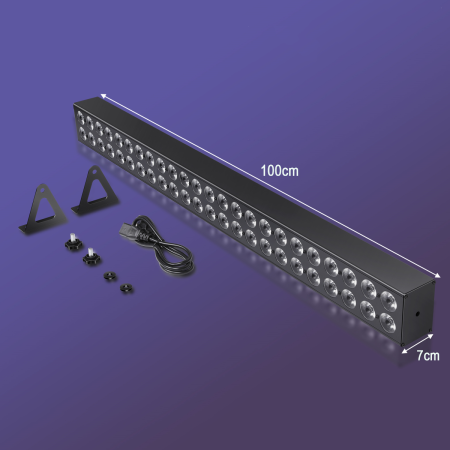 Listwa Led Bar LIGHT4ME PIXEL BAR 48x3  RGBA-84559